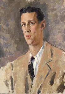 Morley Kennerley (1902–1985) — Augustus Edwin John