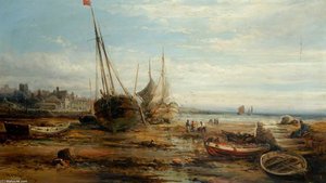 Peel Harbour - — William Edward Webb