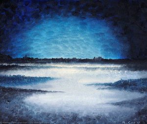 Fog Study No.5 Night