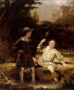 Auld Lang Syne — Sir John Watson Gordon