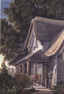 The Lodge At Broomwell House — Samuel Jackson