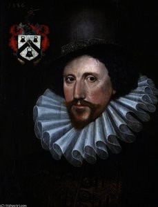 Sir Henry Palmer — Marcus The Younger Gheeraerts