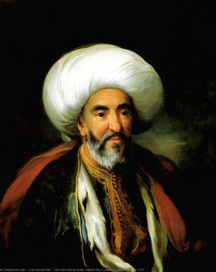 The First Envoy From Tripoli Who Came To Copenhagen In 1757 — Carl Gustaf Pilo