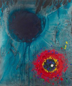 Another World 14–10–05 — John Hoyland