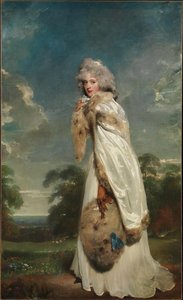 Elizabeth Farren — Sir Thomas Lawrence
