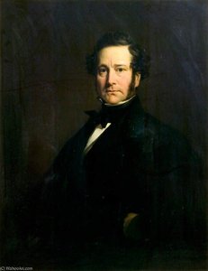 Sir Joshua Walmsley — William Daniels