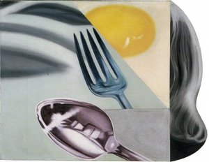 Coenties Slip Studio — James Rosenquist