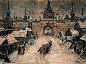 Old Moscow