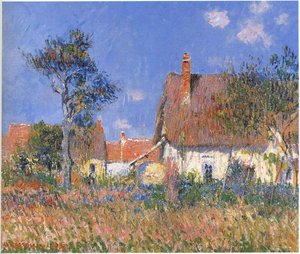 Houses in Normandy