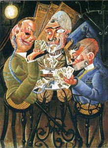 Untitled (7580) — Otto Dix