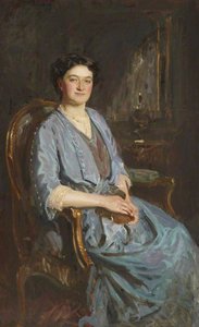 Alice Frances Theodora Wythes (1875–1957), Marchioness Of Bristol — Reginald Grenville Eves
