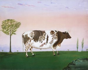 Prize Bull — H. Call