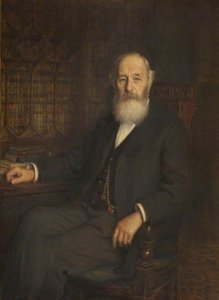 Edward Bousfield Dawson (1830–1916) — Robert Edward Morrison, Contemporary Realism