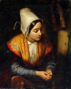 The Devotee — Ebenezer Crawford