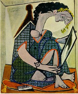 Untitled (96) Übersetzung: Keine Titelübersetzung Vorhanden. — Pablo Picasso
