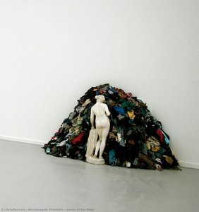 Venus of the Rags