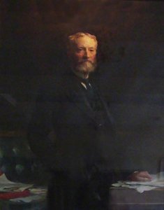 Viscount St Aldwyn (1837–1916) — John Watson Nicol