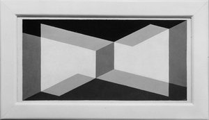 Vice Versa (b) — Josef Albers