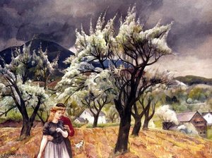 One Thing Leads — Leon Kroll