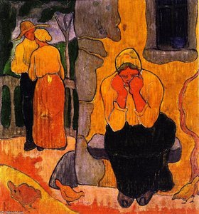 Woman Crying