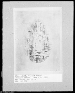 Untitled (2880) — Georges Braque