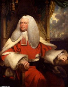 Sir Francis Buller, 1st Bt — Mather Brown
