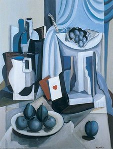 Still Life — Valentine Dobrée