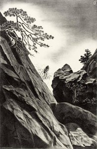 Monhegan Island — Louis Lozowick