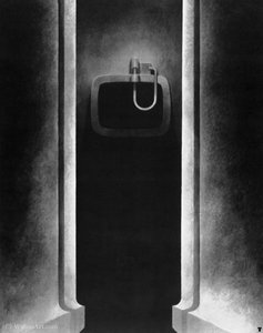 Hr Giger Passage Iv — H.r. Giger, Surrealism