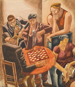 Checkmate — William Roberts