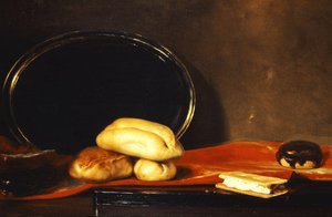 Table Or Bread — Nikolaos Gyzis