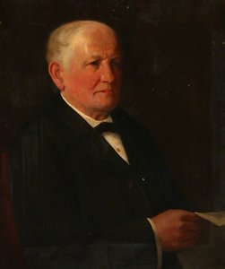 Portrait of a Man