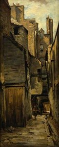 Plainstanes Close, Edinburgh