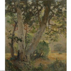 Trees — Leon Kroll