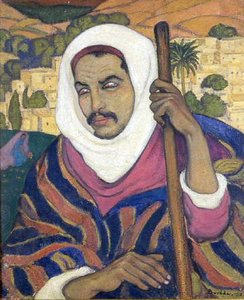 L'aveugle au Maroc , Le mendiant aveugle (autre titre)