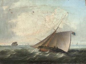 The Pursuit - — Thomas Buttersworth