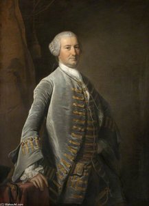 Sir George Trevelyan — Thomas Hudson