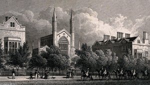 Royal Hospital Of St Katharine