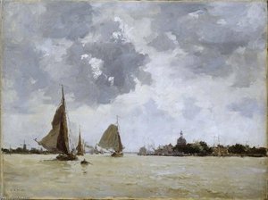 Dordrecht — Charles Adams Platt