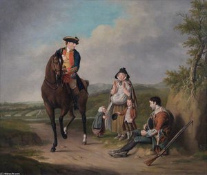 The Marquis Of Granby — Edward Penny