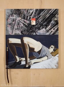 The Imagists — David Salle