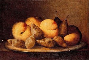 Fruits — Juan De Arellano