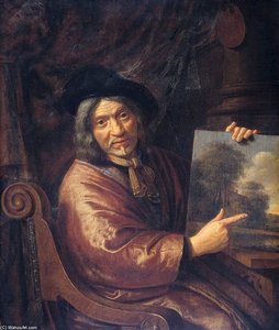 Self-portrait