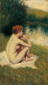 After Bath — Federico Zandomeneghi
