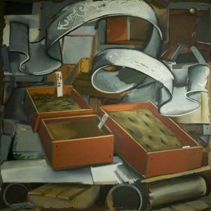 Monument To A Propagator — Stephen Farthing