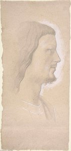 Head Of A Saint