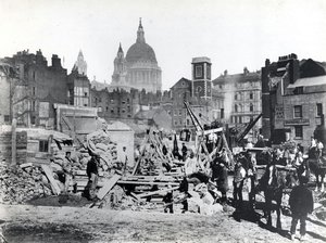 District Railway Construction — Thomas Henry Flather