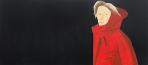 Nicole — Alex Katz