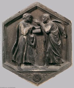 Logic (or Philosophy) — Luca Della Robbia