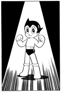 Astro Boy — Osamu Tezuka